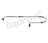 Sensore velocità ruota ABS Assale posteriore Sx 305 087 TOPRAN per FIAT FORD