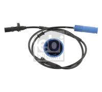 Sensore velocità ruota ABS Assale posteriore Sx 31533 FEBI BILSTEIN per BMW 7