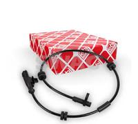 Sensore velocità ruota ABS Assale posteriore Sx 33 10 0041 SWAG per FORD KA+ III