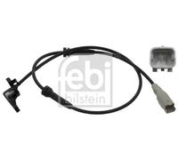 Sensore velocità ruota ABS Assale posteriore Sx 37781 FEBI BILSTEIN per PEUGEOT
