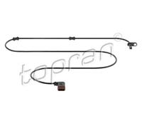 Sensore velocità ruota ABS Assale posteriore Sx 401 546 TOPRAN per MERCEDES-BENZ