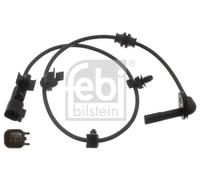 Sensore velocità ruota ABS Assale posteriore Sx 40476 FEBI BILSTEIN per OPEL