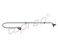 Sensore velocità ruota ABS Assale posteriore Sx 409 195 TOPRAN per MERCEDES-BENZ
