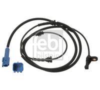 Sensore velocità ruota ABS Assale posteriore Sx 45229 FEBI BILSTEIN per CITROËN