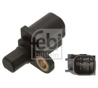 Sensore velocità ruota ABS Assale posteriore Sx 46316 FEBI BILSTEIN per FORD
