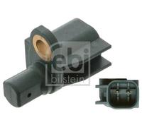 Sensore velocità ruota ABS Assale posteriore Sx 46317 FEBI BILSTEIN per VOLVO