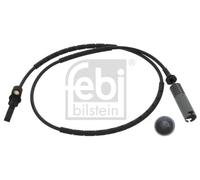 Sensore velocità ruota ABS Assale posteriore Sx 48921 FEBI BILSTEIN per BMW 3 1