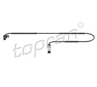 Sensore velocità ruota ABS Assale posteriore Sx 501 078 TOPRAN per BMW 3 Touring