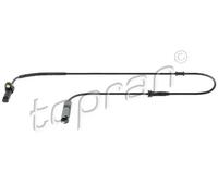 Sensore velocità ruota ABS Assale posteriore Sx 501 234 TOPRAN per BMW 7