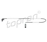 Sensore velocità ruota ABS Assale posteriore Sx 501 492 TOPRAN per BMW 3 1