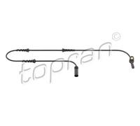 Sensore velocità ruota ABS Assale posteriore Sx 502 824 TOPRAN per BMW 5 Touring