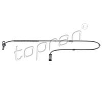 Sensore velocità ruota ABS Assale posteriore Sx 502 992 TOPRAN per BMW 1 3