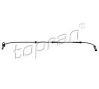 Sensore velocità ruota ABS Assale posteriore Sx 502 994 TOPRAN per BMW 5 6 Coupé