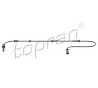 Sensore velocità ruota ABS Assale posteriore Sx 502 997 TOPRAN per BMW 7