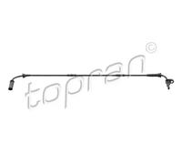 Sensore velocità ruota ABS Assale posteriore Sx 503 160 TOPRAN per BMW X3 X4