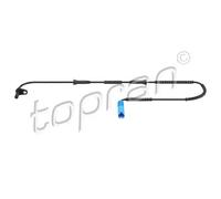 Sensore velocità ruota ABS Assale posteriore Sx 503 318 TOPRAN per MINI MINI