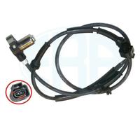 Sensore velocità ruota ABS Assale posteriore Sx 560075 ERA per VW FORD SEAT