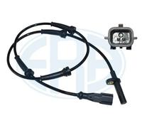 Sensore velocità ruota ABS Assale posteriore Sx 560257A ERA per RENAULT OPEL