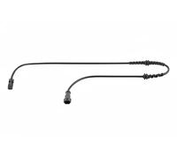 Sensore velocità ruota ABS Assale posteriore Sx 701 843 TOPRAN per RENAULT