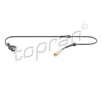Sensore velocità ruota ABS Assale posteriore Sx 721 610 TOPRAN per PEUGEOT