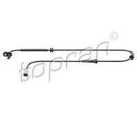 Sensore velocità ruota ABS Assale posteriore Sx 723 475 TOPRAN per CITROËN