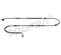Sensore velocità ruota ABS Assale posteriore Sx 723 808 TOPRAN per FIAT PEUGEOT