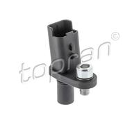 Sensore velocità ruota ABS Assale posteriore Sx 724 348 TOPRAN per CITROËN
