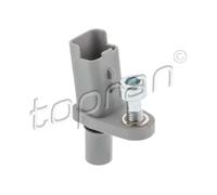 Sensore velocità ruota ABS Assale posteriore Sx 724 365 TOPRAN per CITROËN