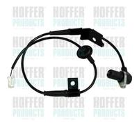 Sensore velocità ruota ABS Assale posteriore Sx 8290304 HOFFER per HYUNDAI KIA