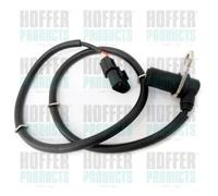 Sensore velocità ruota ABS Assale posteriore Sx 8290340 HOFFER per MITSUBISHI