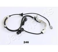 Sensore velocità ruota ABS Assale posteriore Sx ABS-246 JAPANPARTS per TOYOTA
