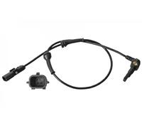 Blue Print Sensore ABS ADBP710062 – Velocità ruota posteriore Sx per Nissan Opel Renault Vauxhall