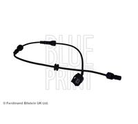 Sensore velocità ruota ABS Assale posteriore Sx ADN17168 BLUE PRINT per NISSAN