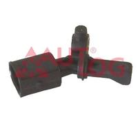 Sensore velocità ruota ABS Assale posteriore Sx AS4019 AUTLOG per AUDI SKODA VW