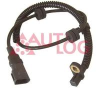 Sensore velocità ruota ABS Assale posteriore Sx AS4086 AUTLOG per FORD FOCUS I