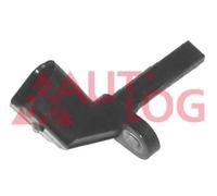 Sensore velocità ruota ABS Assale posteriore Sx AS4145 AUTLOG per AUDI A8 D3 A5
