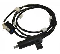 AUTLOG Sensore velocità ruota AS4265 ABS posteriore sinistro Ford Transit 2.3 2001-2006