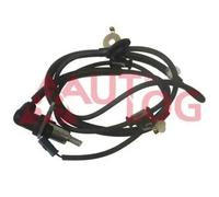 Sensore velocità ruota ABS Assale posteriore Sx AS4447 AUTLOG per SUZUKI LIANA