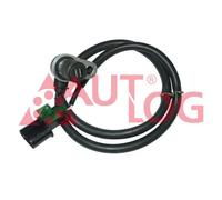 Sensore velocità ruota ABS Assale posteriore Sx AS4787 AUTLOG per MITSUBISHI