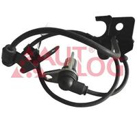 Sensore velocità ruota ABS Assale posteriore Sx AS5008 AUTLOG per MAZDA