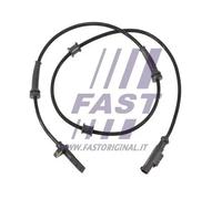 Sensore velocità ruota ABS Assale posteriore Sx FT80516 FAST per FIAT