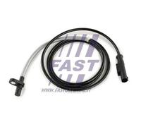 Sensore velocità ruota ABS Assale posteriore Sx FT80582 FAST per IVECO