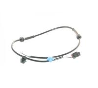 1x Sensore ABS Posteriore Sinistro per Suzuki SX4 HUN GY, Fiat Sedici 4WD 2006-