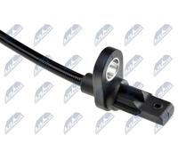 NTY Sensore, N° giri ruota compatibile con CITROËN PEUGEOT HCA-CT-026