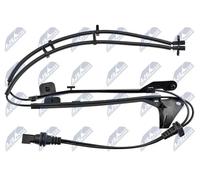 Sensore velocità ruota ABS Assale posteriore Sx HCA-FR-005 NTY per FORD MAZDA