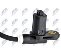 Sensore velocità ruota ABS Assale posteriore Sx HCA-FR-016 NTY per VW FORD SEAT