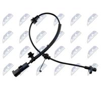 NTY Sensore, N° giri ruota compatibile con FORD FORD USA OSCA HCA-FR-058