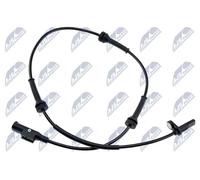 NTY Sensore, N° giri ruota compatibile con ALFA ROMEO FIAT FORD LANCIA