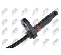 Sensore velocità ruota ABS Assale posteriore Sx HCA-HD-036 NTY