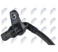 NTY Sensore velocità ruota ABS HCA-KA-314 Assale posteriore Sx per HYUNDAI KIA